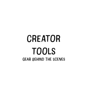 Creator Tools