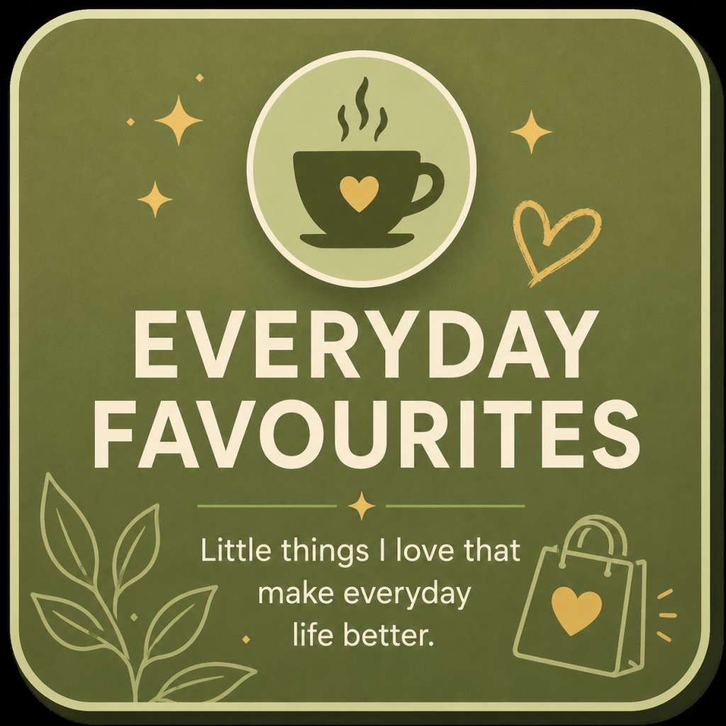 Everyday Favorites icon representing trusted recommendations for products, services, local businesses, and everyday finds.